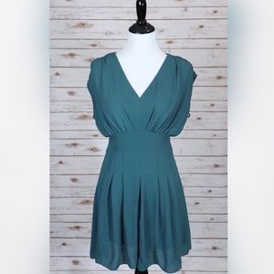 Beautiful Forest 🌿 Green Dress